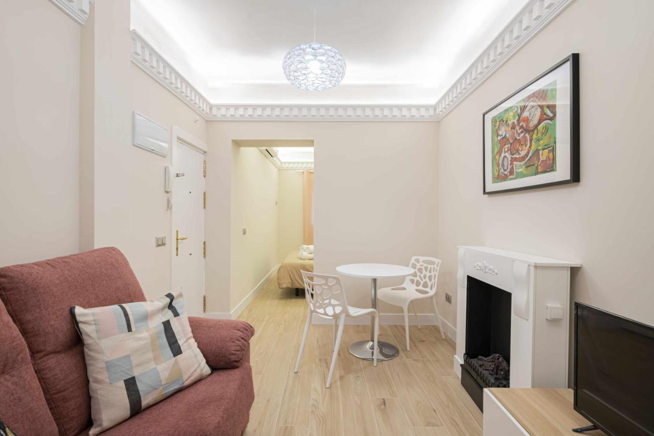 Apartamento Lujoso Centrico 1 Madri