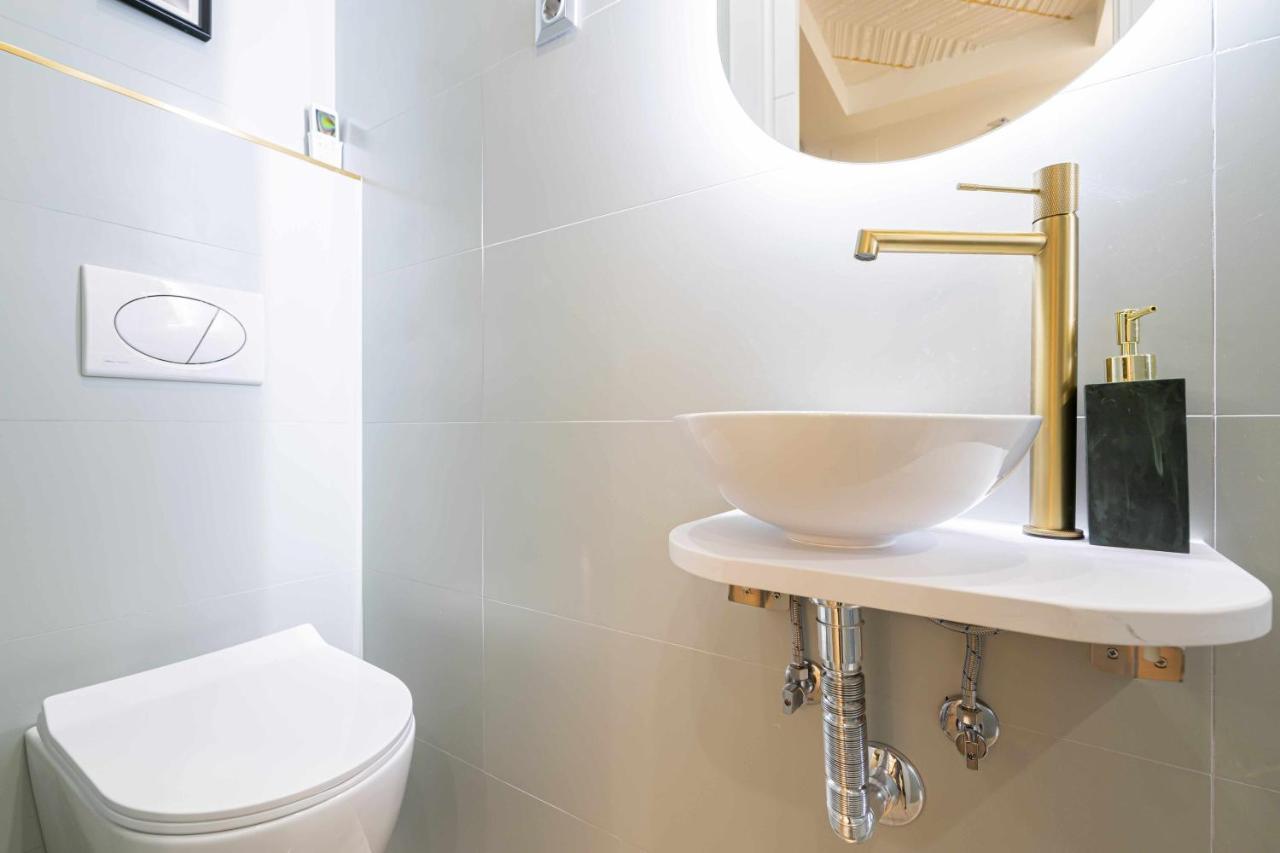 Apartamento Lujoso Centrico 1 Madri