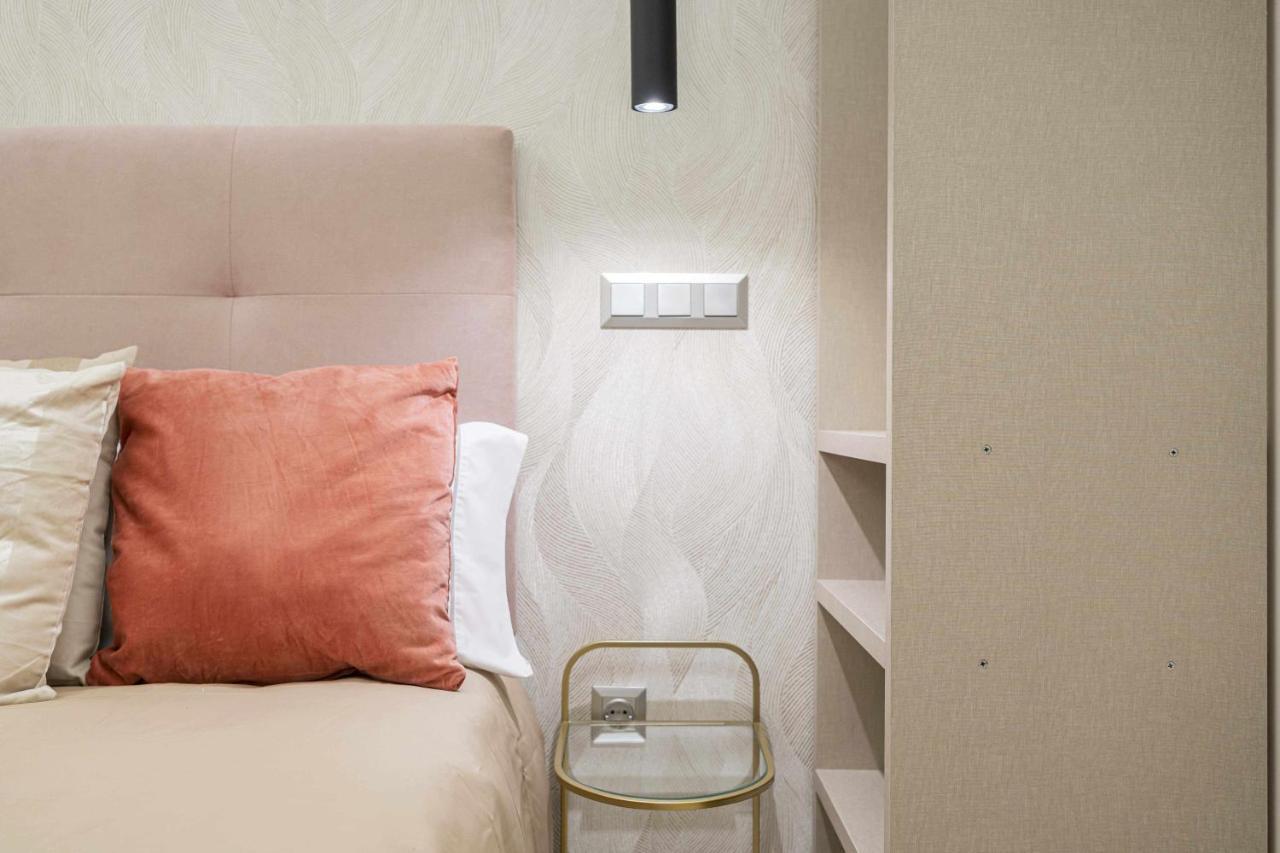 Apartamento Lujoso Centrico 1 Madri